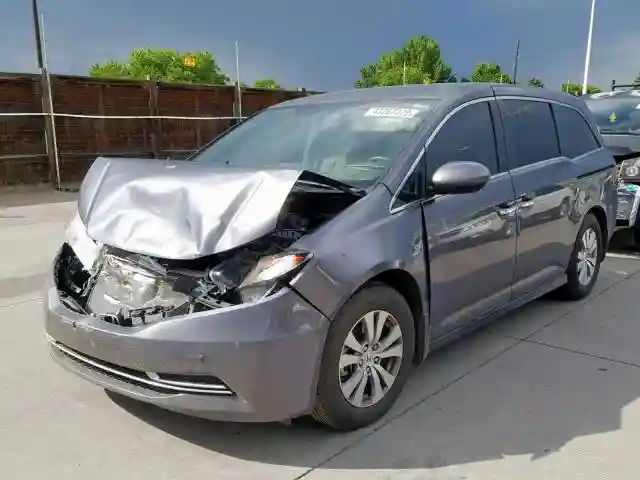 5FNRL5H47GB058623 2016 HONDA ODYSSEY EX-1