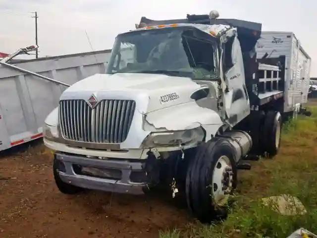 1HTZZAAN4EH492668 2014 INTERNATIONAL 7000 7300-1