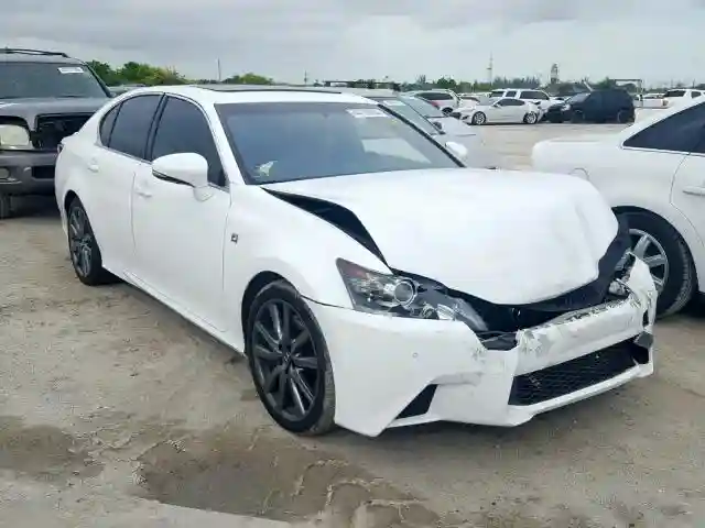 JTHBE1BL0E5044337 2014 LEXUS GS 350-0