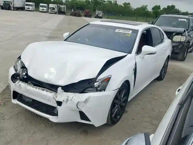 JTHBE1BL0E5044337 2014 LEXUS GS 350-1