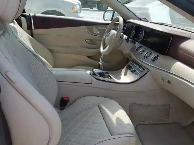 WDD1K6FB0JF036351 2018 MERCEDES-BENZ E 400-4