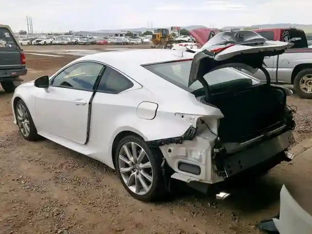 JTHHE5BC4F5007150 2015 LEXUS RC 350-2