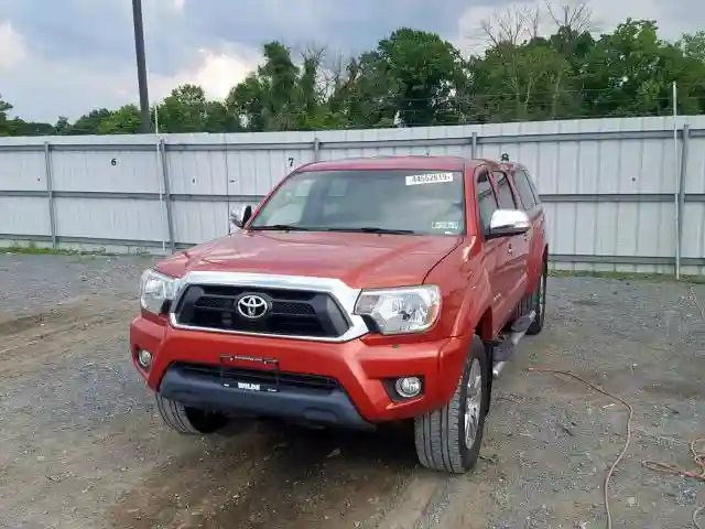 3TMMU4FNXDM055848 2013 TOYOTA TACOMA DOUBLE CAB LONG BED-1