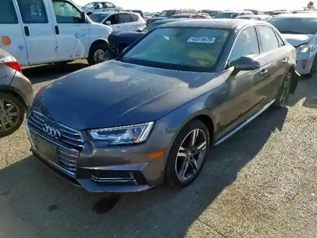 WAULMAF44JN008735 2018 AUDI A4 PREMIUM PLUS-1
