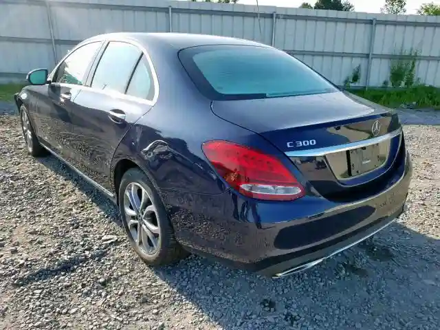 WDDWF4KB8HR306715 2017 MERCEDES-BENZ C 300 4MATIC-2