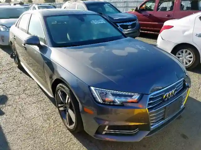 WAULMAF44JN008735 2018 AUDI A4 PREMIUM PLUS-0