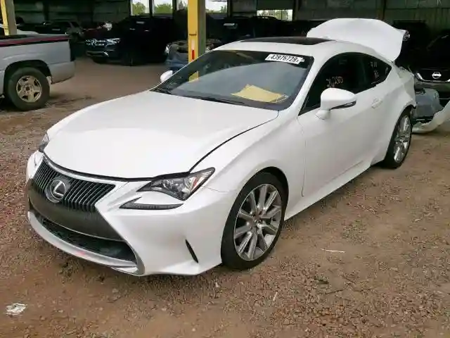 JTHHE5BC4F5007150 2015 LEXUS RC 350-1