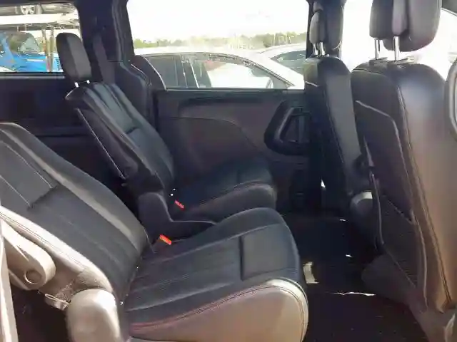 2C4RDGEG5KR670341 2019 DODGE GRAND CARAVAN GT-5