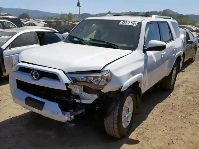 JTEBU5JR2J5532132 2018 TOYOTA 4RUNNER SR5/SR5 PREMIUM-1