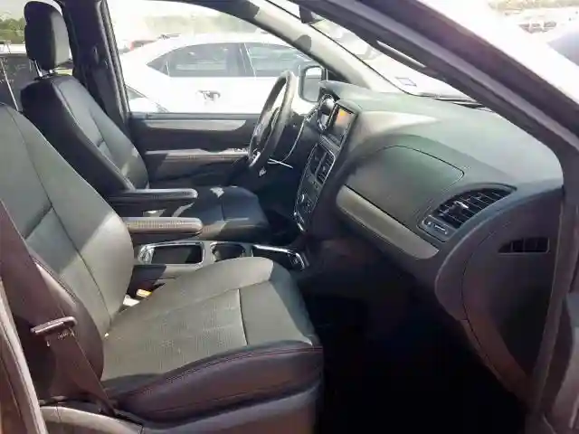 2C4RDGEG5KR670341 2019 DODGE GRAND CARAVAN GT-4