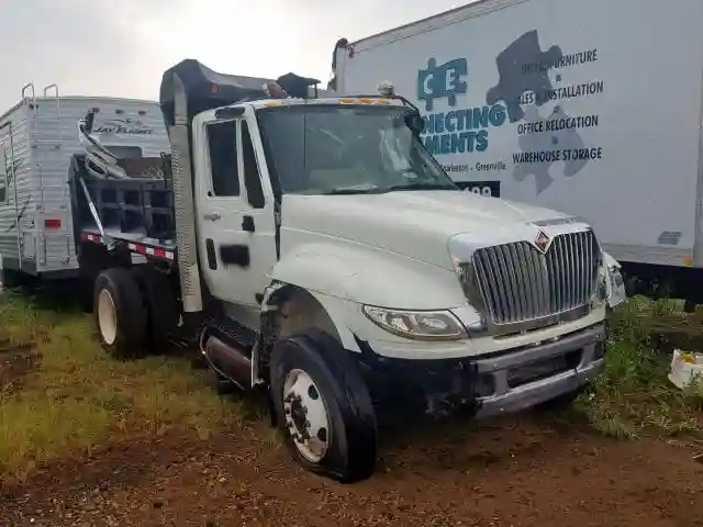 1HTZZAAN4EH492668 2014 INTERNATIONAL 7000 7300-0