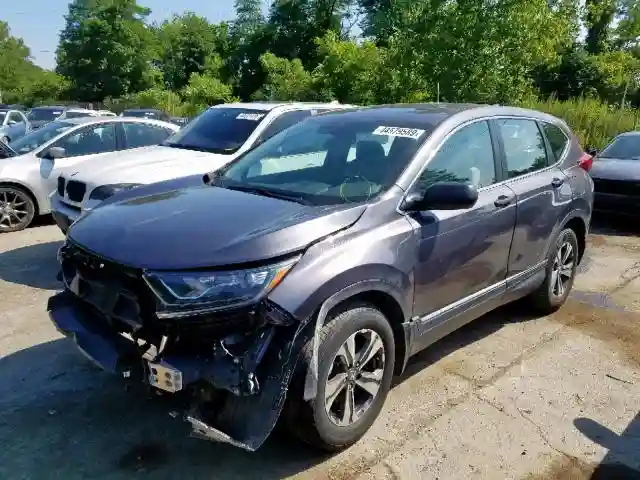 2HKRW6H37HH222959 2017 HONDA CR-V LX-1