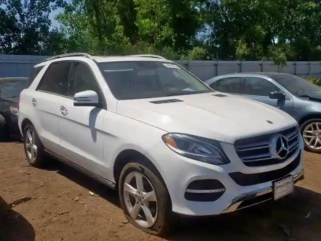 4JGDA5HB1JB139282 2018 MERCEDES-BENZ GLE 350 4MATIC-0