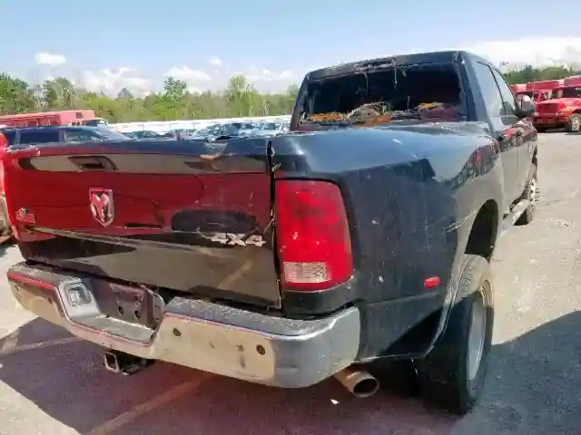 3C63RRHL0EG108845 2014 RAM 3500 SLT-3