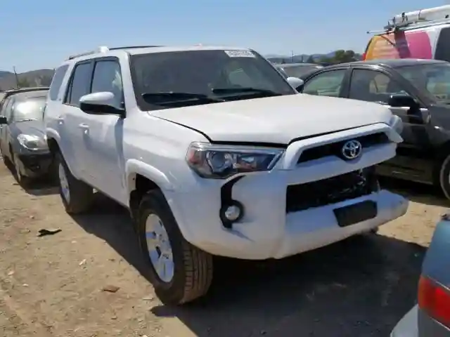 JTEBU5JR2J5532132 2018 TOYOTA 4RUNNER SR5/SR5 PREMIUM-0