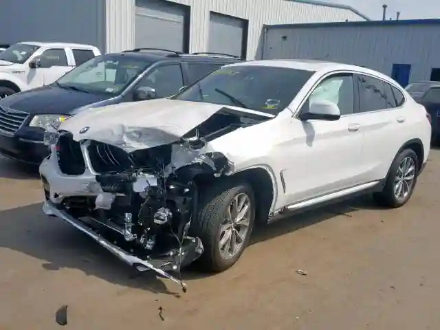 5UXUJ3C56KLA58768 2019 BMW X4 XDRIVE30I-1