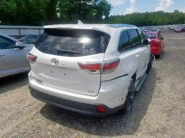 5TDKKRFH5GS145031 2016 TOYOTA HIGHLANDER XLE-3
