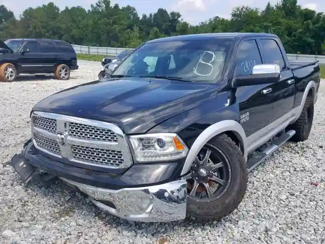 1C6RR7VM3JS258298 2018 RAM 1500 LARAMIE-1