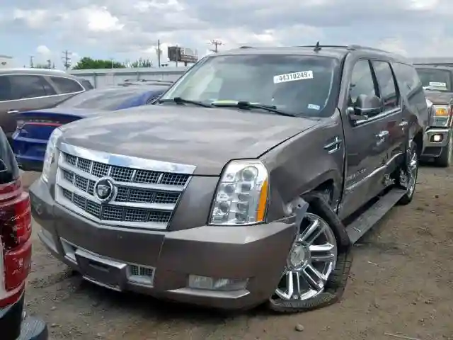 1GYS3KEF1CR173741 2012 CADILLAC ESCALADE ESV PLATINUM-1