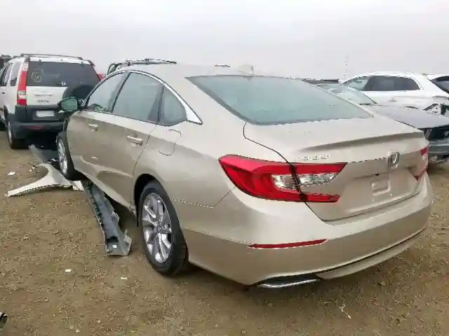 1HGCV1F12KA022990 2019 HONDA ACCORD LX-2