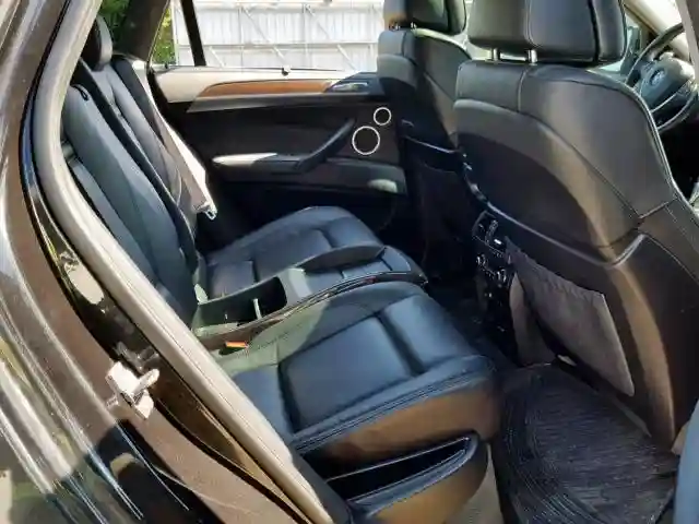 5UXFH0C55ALC66318 2010 BMW X6 HYBRID-5