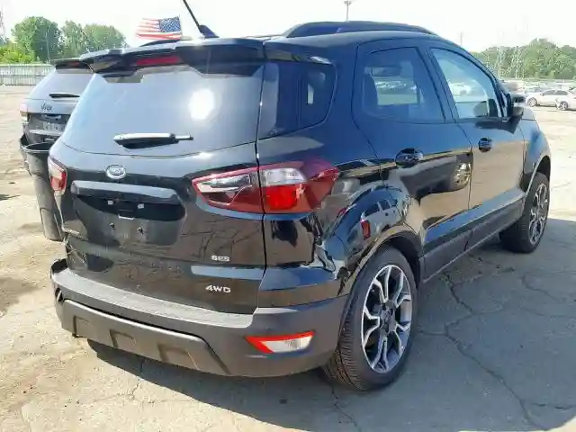 MAJ6S3JLXKC296473 2019 FORD ECOSPORT SES-3