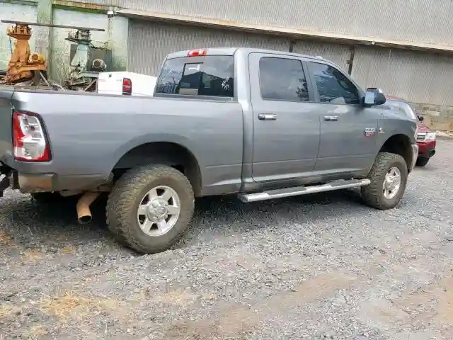 3C6UD5DL5CG160681 2012 DODGE RAM 2500 SLT-3