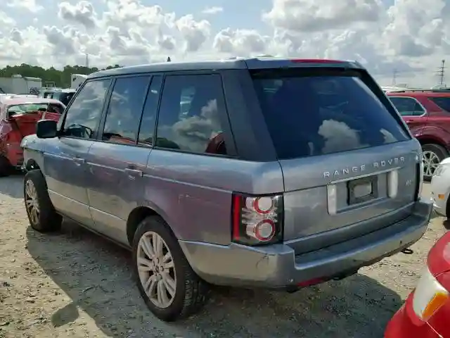 SALMF1D49CA367019 2012 LAND ROVER RANGE ROVER HSE LUXURY-2