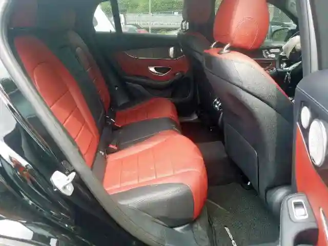 WDC0J4KB8HF245537 2017 MERCEDES-BENZ GLC COUPE 300 4MATIC-5