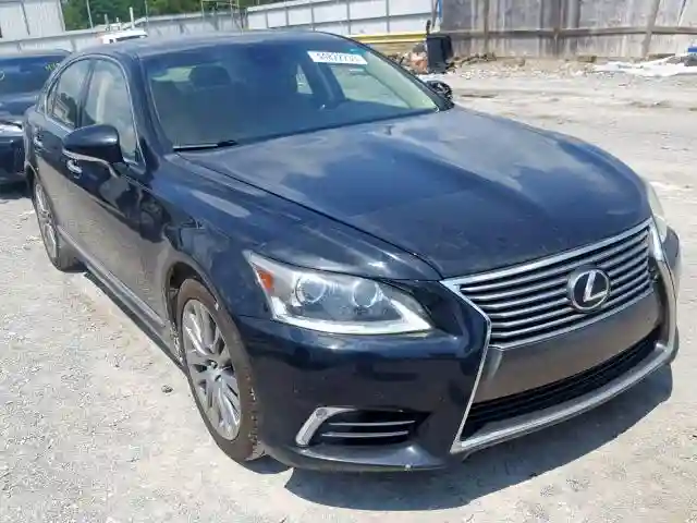 JTHBL5EFXD5115142 2013 LEXUS LS 460-0