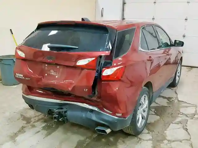 2GNAXKEX4J6157497 2018 CHEVROLET EQUINOX LT-3