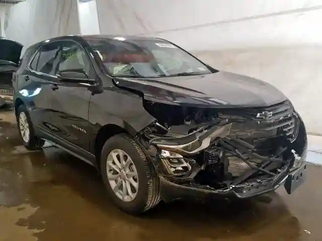 2GNAXSEV3J6345670 2018 CHEVROLET EQUINOX LT-0