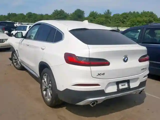 5UXUJ3C56KLA58768 2019 BMW X4 XDRIVE30I-2