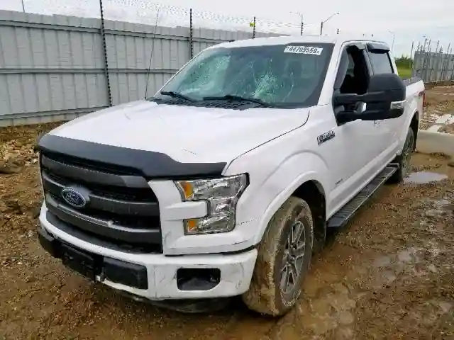 1FTEW1EG0GKE89241 2016 FORD F150 SUPERCREW-1