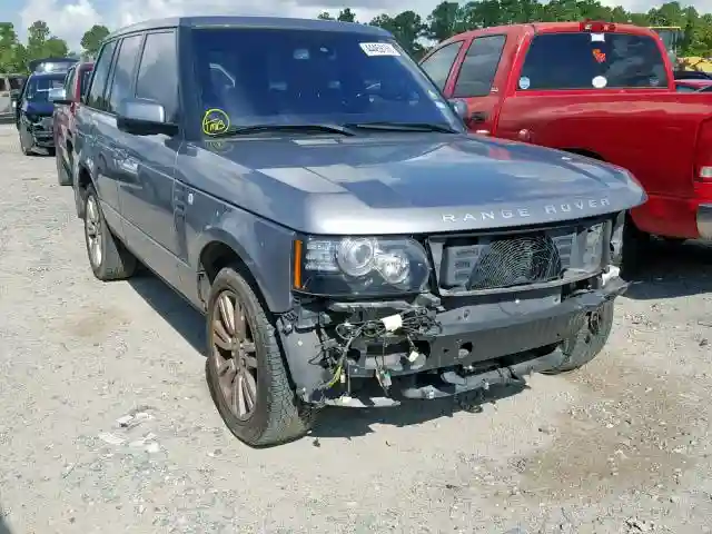 SALMF1D49CA367019 2012 LAND ROVER RANGE ROVER HSE LUXURY-0