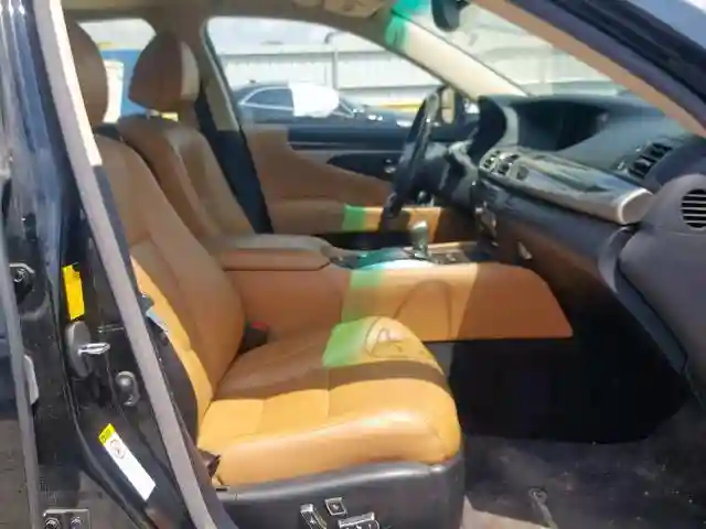 JTHBL5EFXD5115142 2013 LEXUS LS 460-4