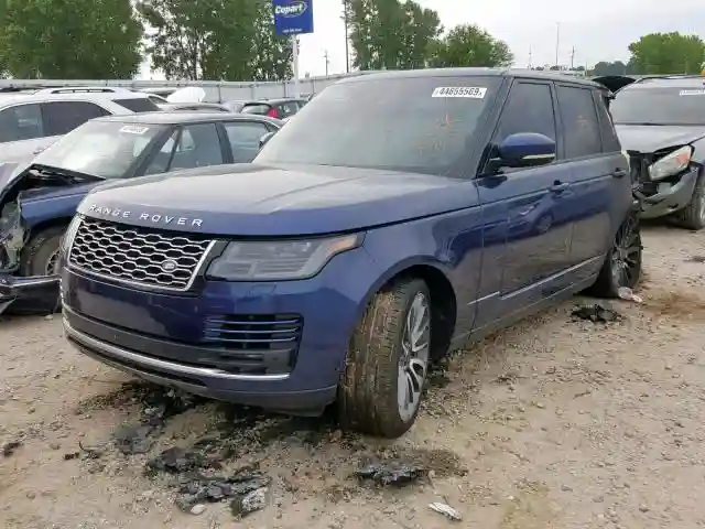 SALGS2RE9JA398915 2018 LAND ROVER RANGE ROVER SUPERCHARGED-1