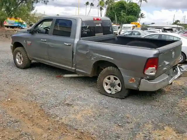 3C6UD5DL5CG160681 2012 DODGE RAM 2500 SLT-2