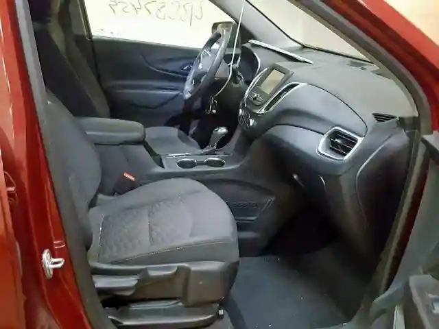 2GNAXKEX4J6157497 2018 CHEVROLET EQUINOX LT-4