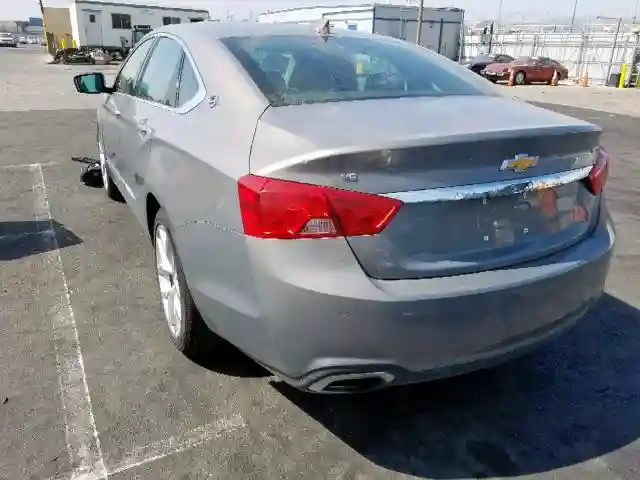 1G1105S31KU126025 2019 CHEVROLET IMPALA PREMIER-2