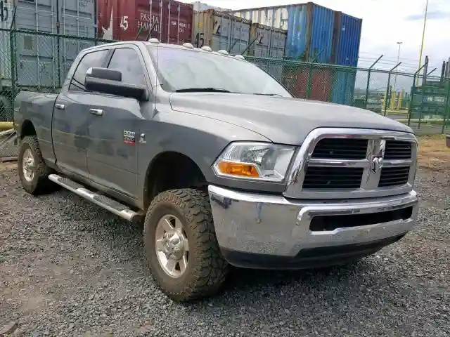 3C6UD5DL5CG160681 2012 DODGE RAM 2500 SLT-0