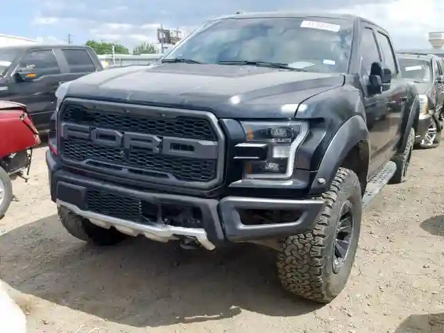 1FTFW1RG6JFA05878 2018 FORD F150 RAPTOR-1