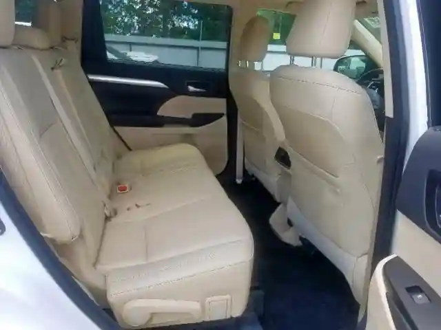 5TDKKRFH5GS145031 2016 TOYOTA HIGHLANDER XLE-5