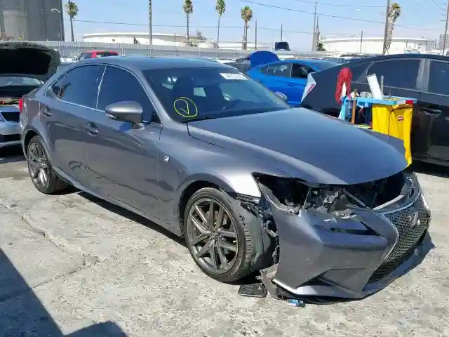 JTHBF1D22E5036810 2014 LEXUS IS 250-0