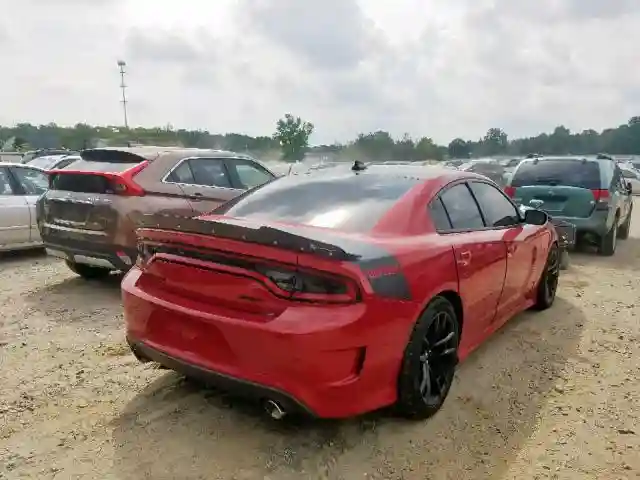 2C3CDXGJ6HH525228 2017 DODGE CHARGER R/T 392-3