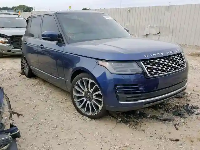 SALGS2RE9JA398915 2018 LAND ROVER RANGE ROVER SUPERCHARGED-0