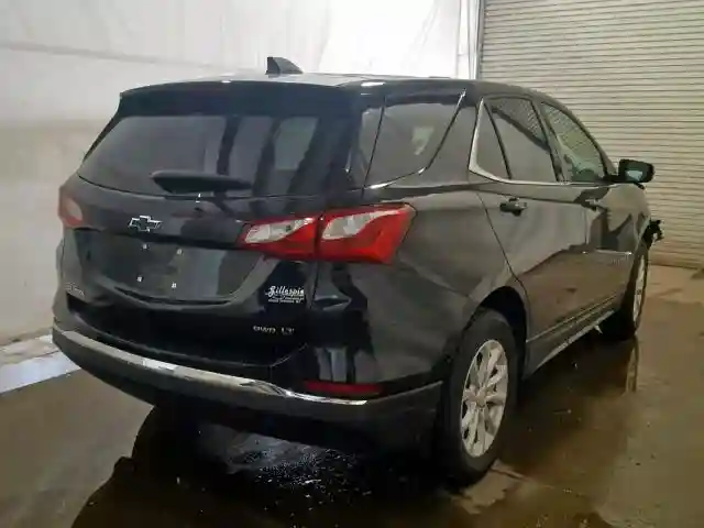 2GNAXSEV3J6345670 2018 CHEVROLET EQUINOX LT-3
