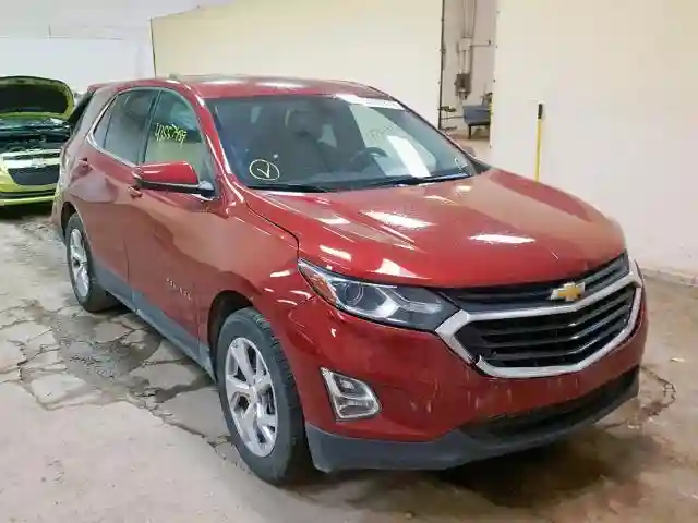 2GNAXKEX4J6157497 2018 CHEVROLET EQUINOX LT-0