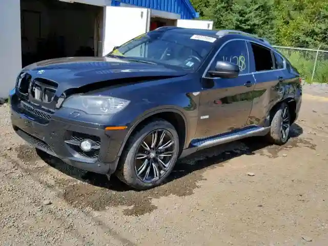 5UXFH0C55ALC66318 2010 BMW X6 HYBRID-1