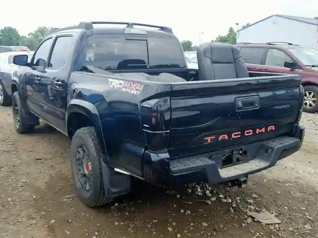 3TMCZ5AN8JM135509 2018 TOYOTA TACOMA DOUBLE CAB-2